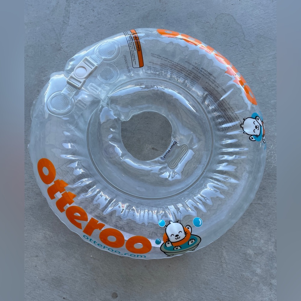 Otteroo lumi Water neck Float For Babies